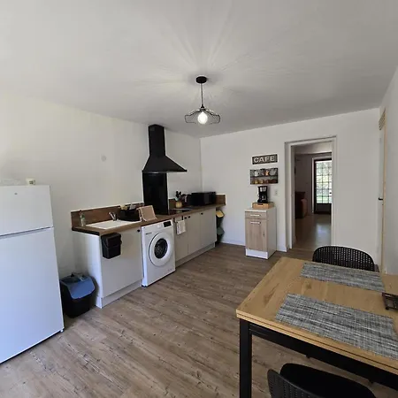 Feriehus Gate Cosy Avec Parking Privatif - 2 Pers. - Fr-1-616-592